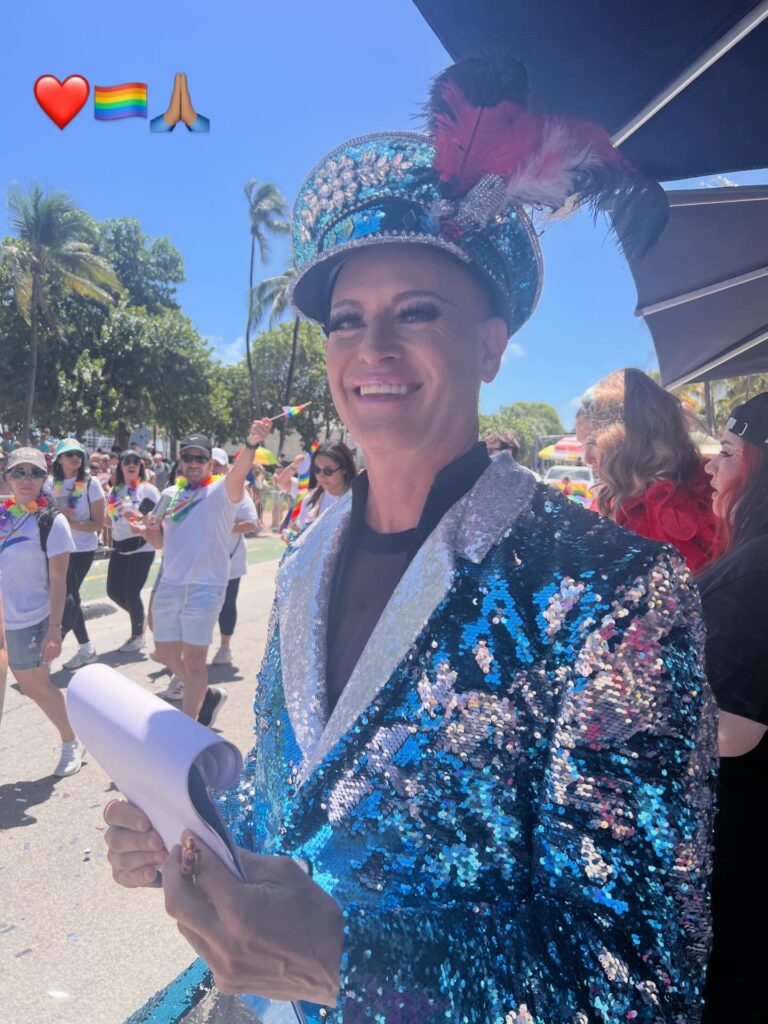 Patrik Miami Beach Pride