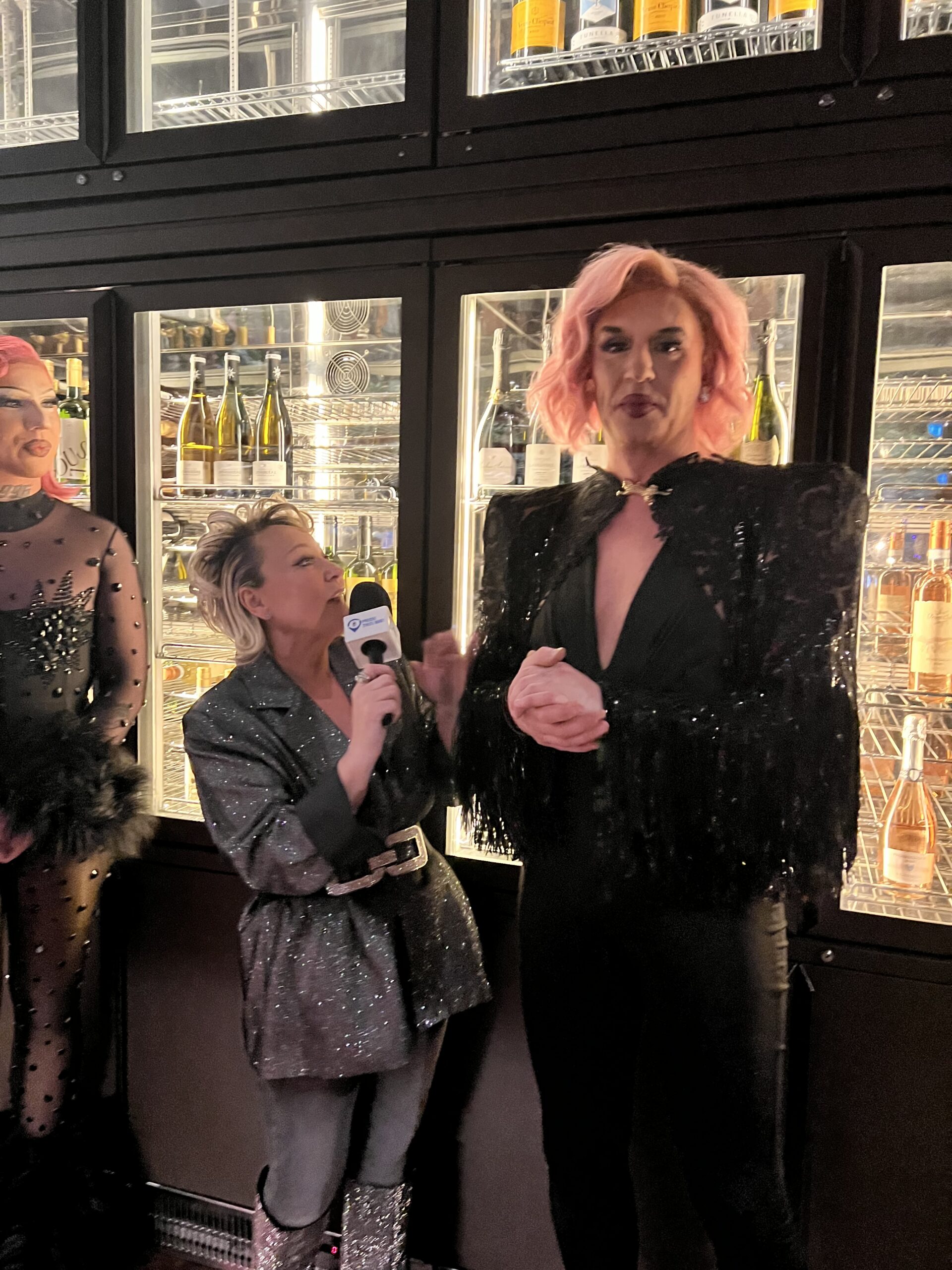 Leeds Pride Kickoff Party with Soraya Vivian and Precious McMichaels